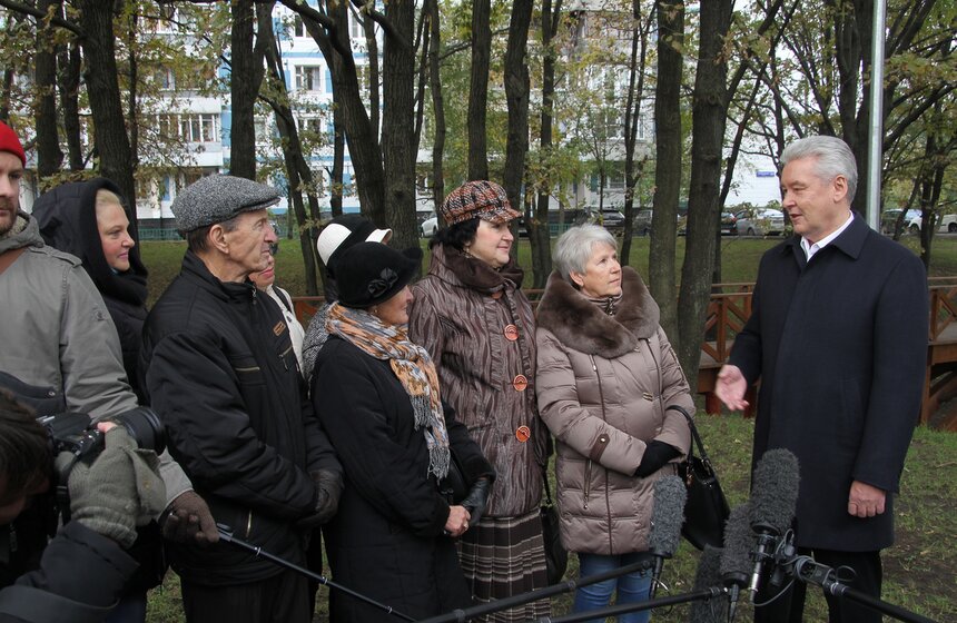 В столице завершено благоустройство Варшавского шоссе 7 фото
