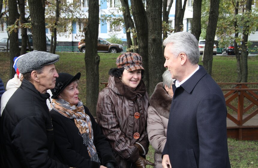 В столице завершено благоустройство Варшавского шоссе 6 фото