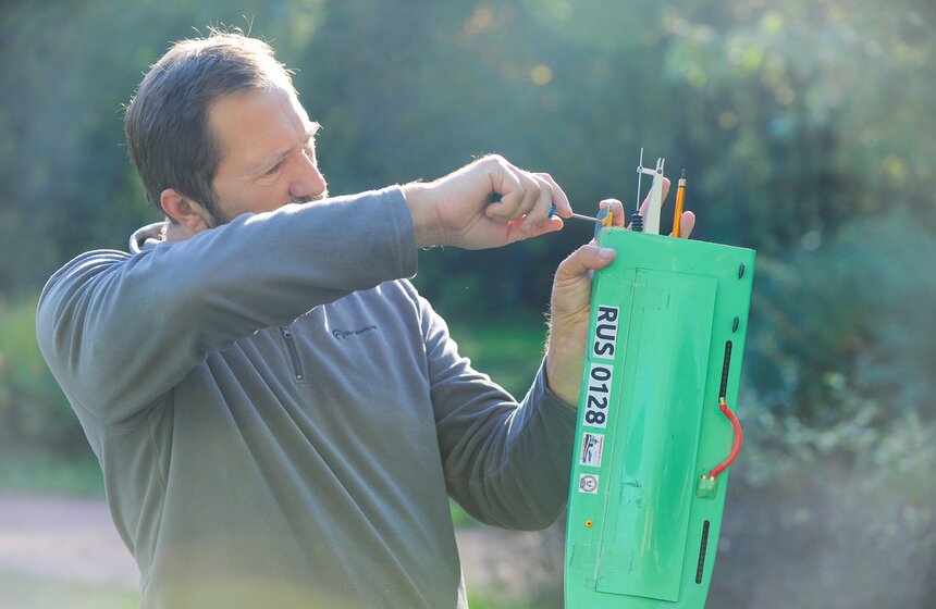 В "Сокольниках" состоялся Кубок парка по судомодельному спорту 6 фото