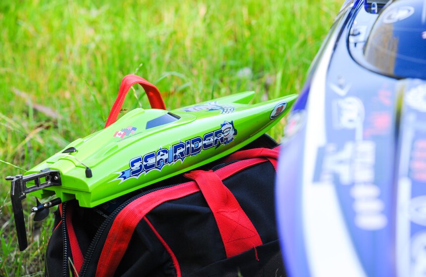 В "Сокольниках" состоялся Кубок парка по судомодельному спорту 9 фото