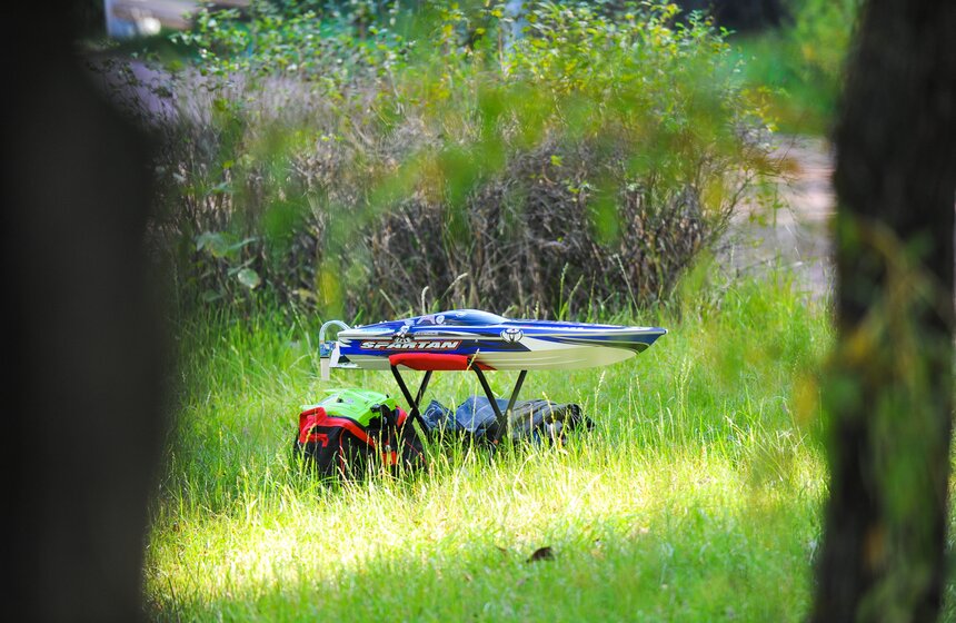 В "Сокольниках" состоялся Кубок парка по судомодельному спорту 10 фото