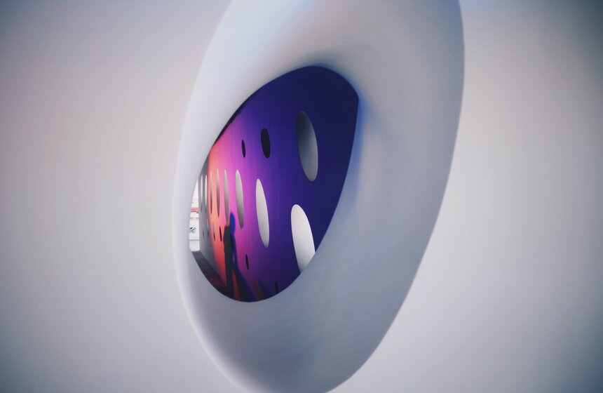 Открытие первого в Москве объекта архитектора Zaha Hadid 8 фото