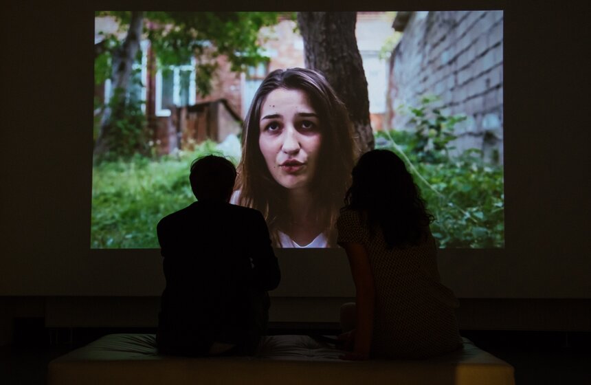 Искусство будущего и полилог-эксперимент о современном искусстве 22 фото