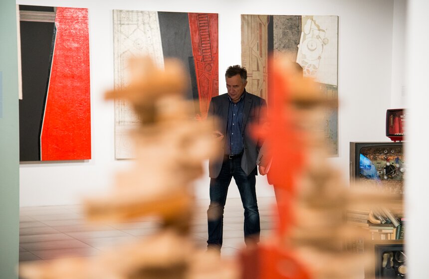 Искусство будущего и полилог-эксперимент о современном искусстве 4 фото