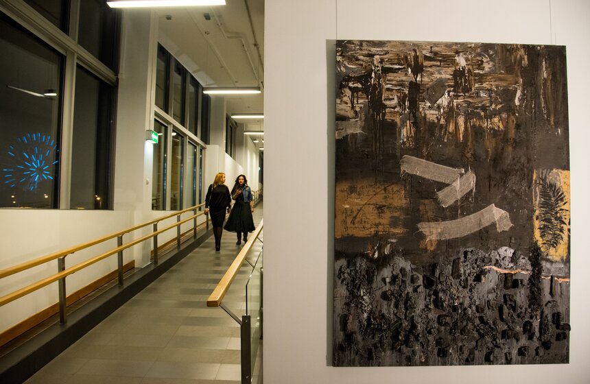 Искусство будущего и полилог-эксперимент о современном искусстве 11 фото