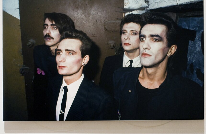 Выставка "Время колокольчиков" 5 фото