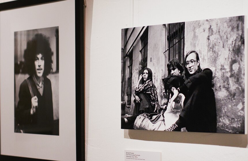 Выставка "Время колокольчиков" 2 фото