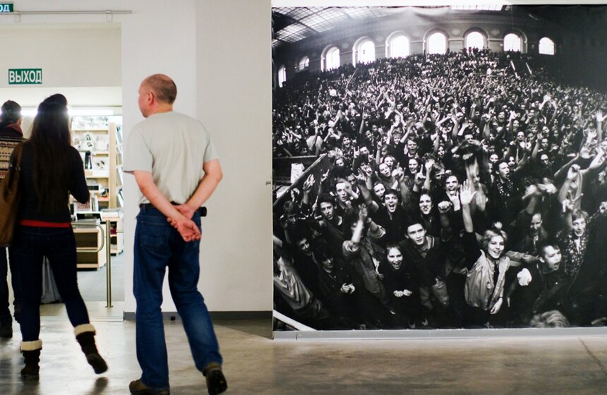 Выставка "Время колокольчиков" 9 фото