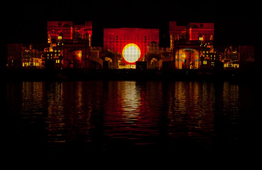 В столице прошла церемония открытии фестиваля "Круг света" 21 фото