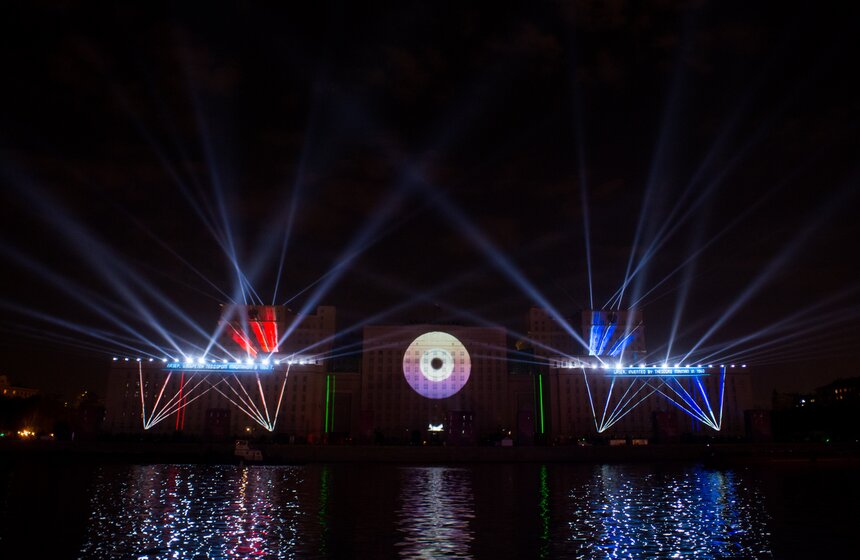 В столице прошла церемония открытии фестиваля "Круг света" 32 фото