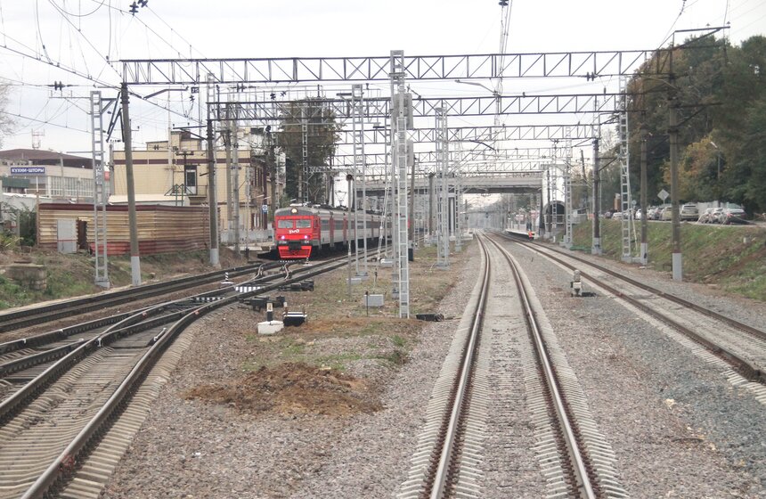 Открытие движения скоростных поездов "Ласточка" в Зеленограде 21 фото