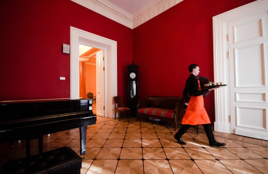 "Геликон-опера" открывает новый сезон на исторической сцене 13 фото