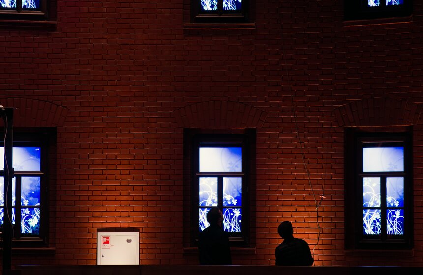 "Геликон-опера" открывает новый сезон на исторической сцене 16 фото