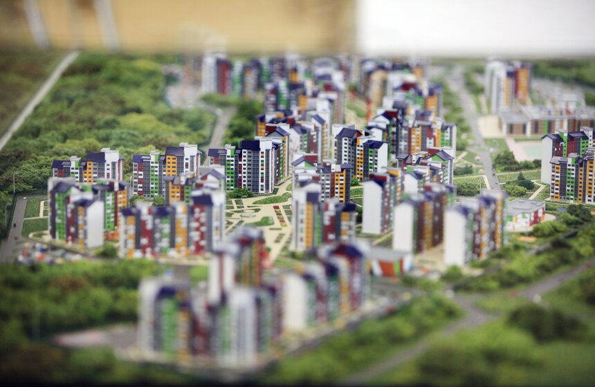 В ЦДХ открылся международный фестиваль "Зодчество" 1 фото