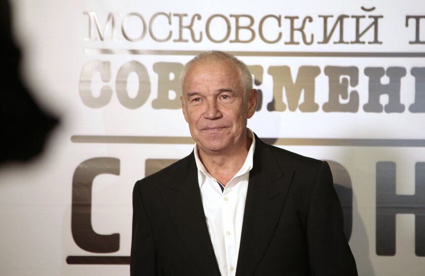 Сбор труппы "Современника" во Дворце на Яузе 12 фото