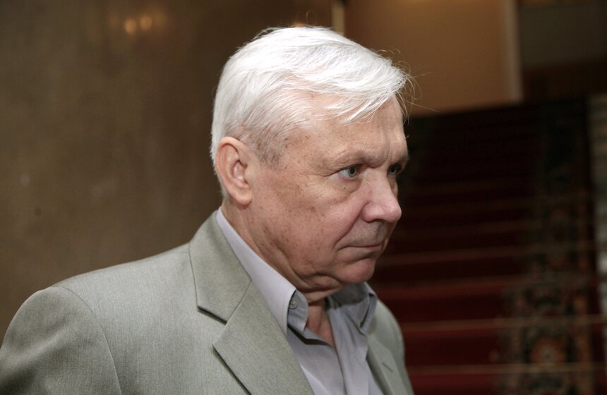 Сбор труппы "Современника" во Дворце на Яузе 15 фото