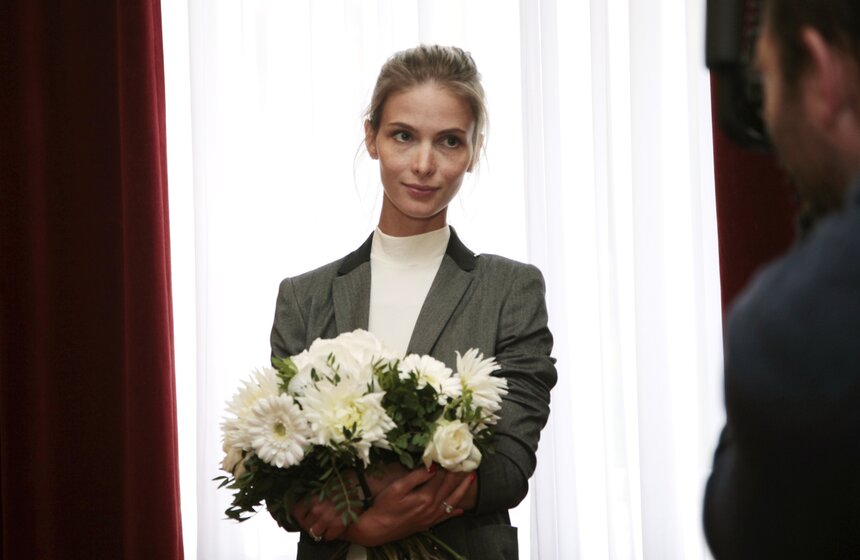 Сбор труппы "Современника" во Дворце на Яузе 14 фото