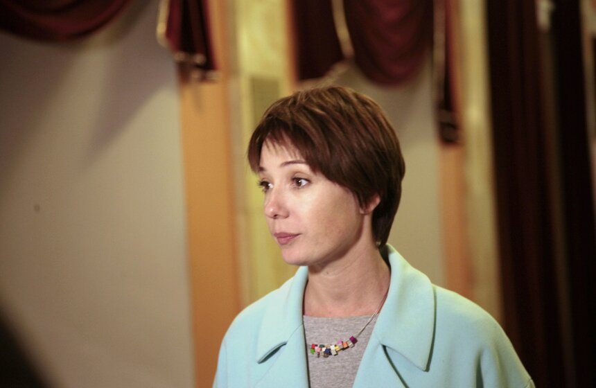 Сбор труппы "Современника" во Дворце на Яузе 17 фото