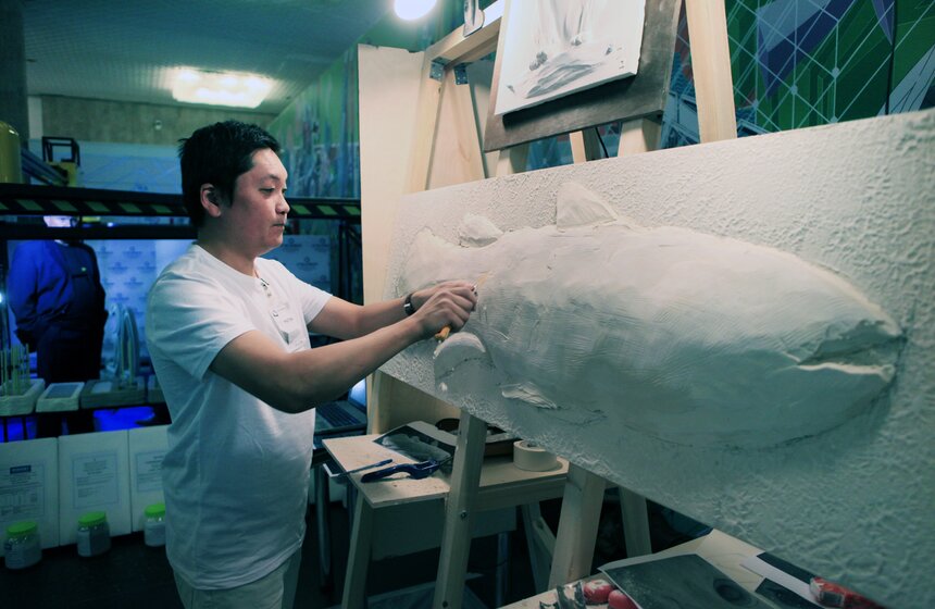 В ЦДХ открылся международный фестиваль "Зодчество" 30 фото