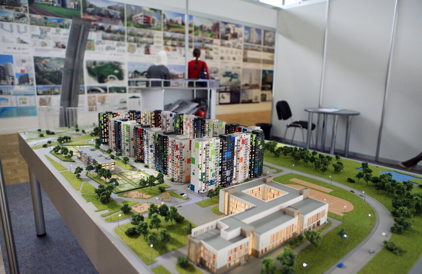 В ЦДХ открылся международный фестиваль "Зодчество" 14 фото