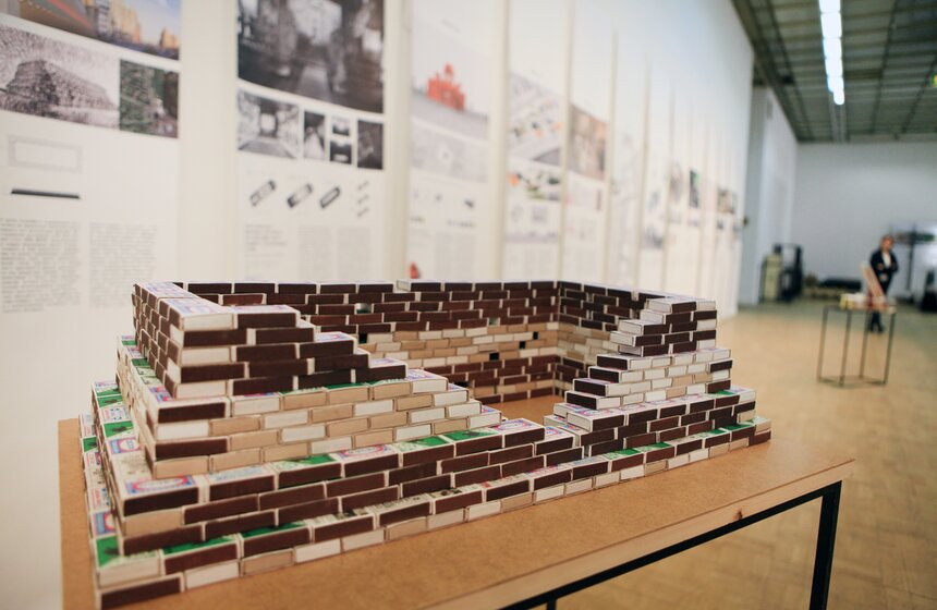 В ЦДХ открылся международный фестиваль "Зодчество" 11 фото