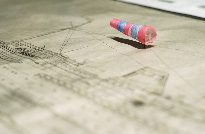 Выставка "Ветрувианский человек" в ГМИИ имени А. С. Пушкина 12 фото