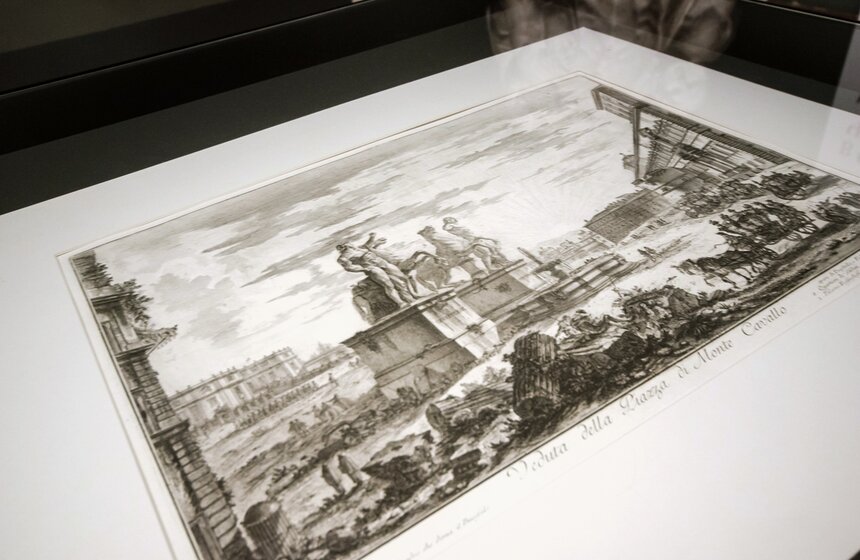 Выставка "Ветрувианский человек" в ГМИИ имени А. С. Пушкина 19 фото