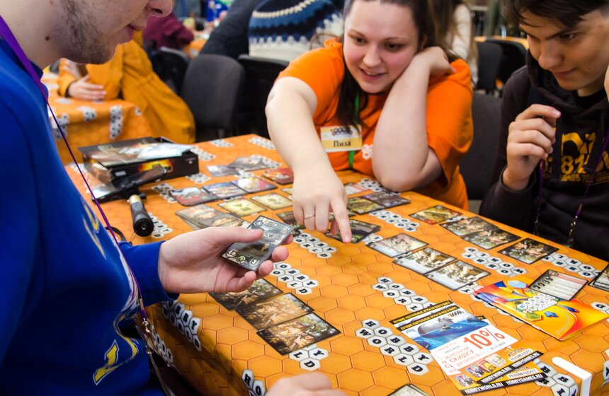 "ИгроМир" открыл двери для всех желающих 3 фото