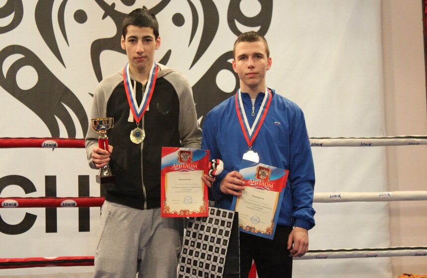 Кубок Москвы по тайскому боксу 8 фото