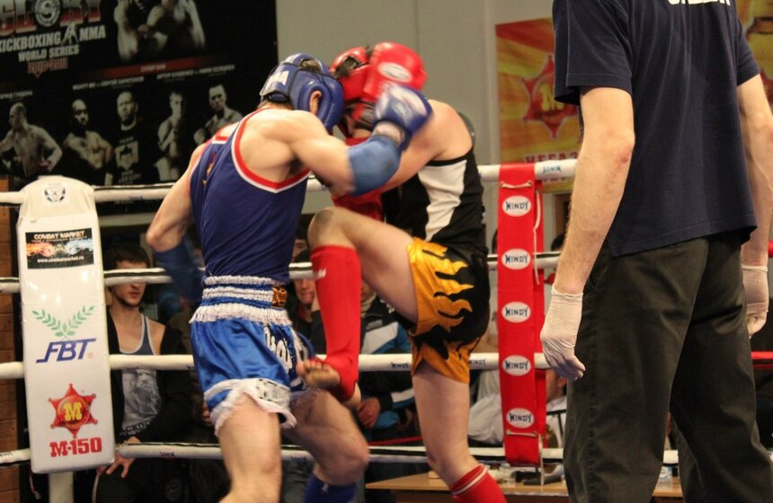 Кубок Москвы по тайскому боксу 5 фото
