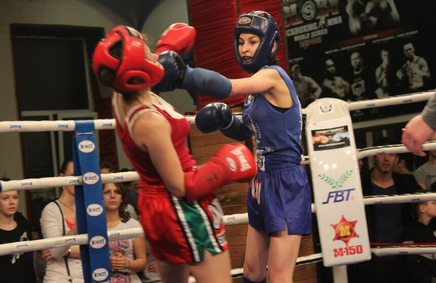 Кубок Москвы по тайскому боксу 14 фото