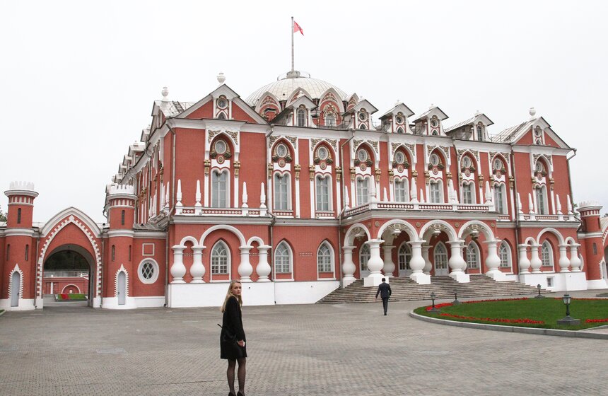 В Москве открылся форум "Россия-Европа: общее будущее?" 1 фото