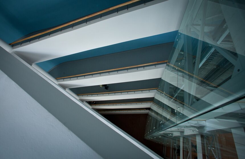 Как проходит реконструкция "Дома-коммуны" 16 фото