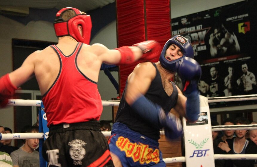 Кубок Москвы по тайскому боксу 2 фото