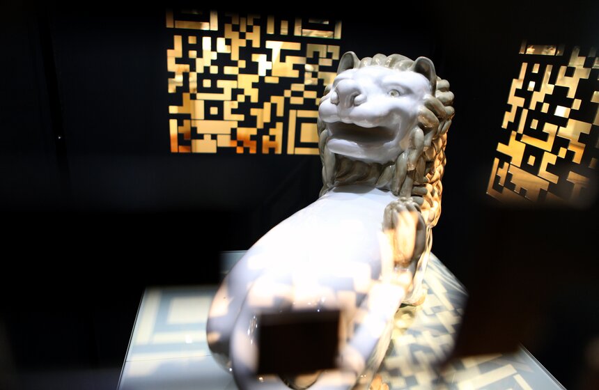 В Москве открылась выставка "Интервенция" 1 фото