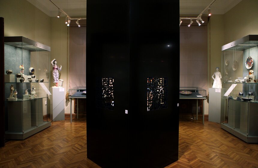 В Москве открылась выставка "Интервенция" 5 фото