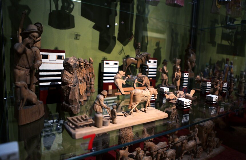 В Москве открылась выставка "Интервенция" 10 фото