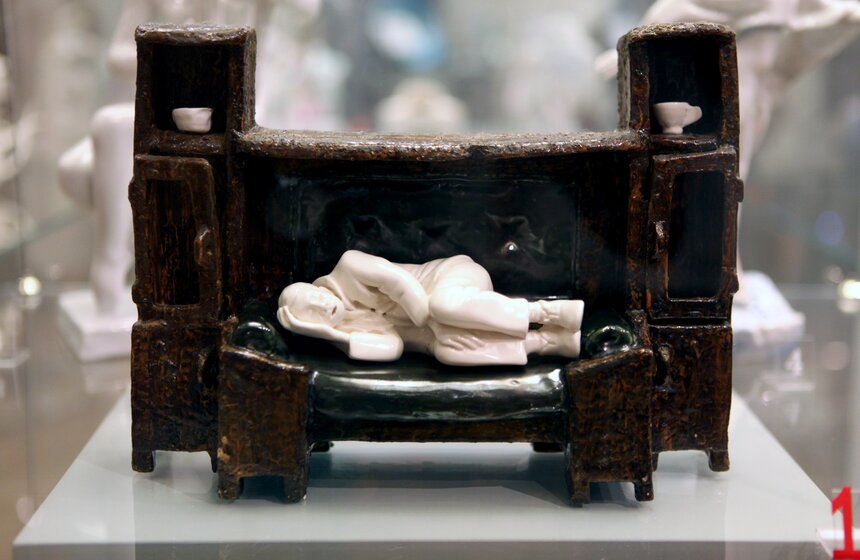 В Москве открылась выставка "Интервенция" 8 фото