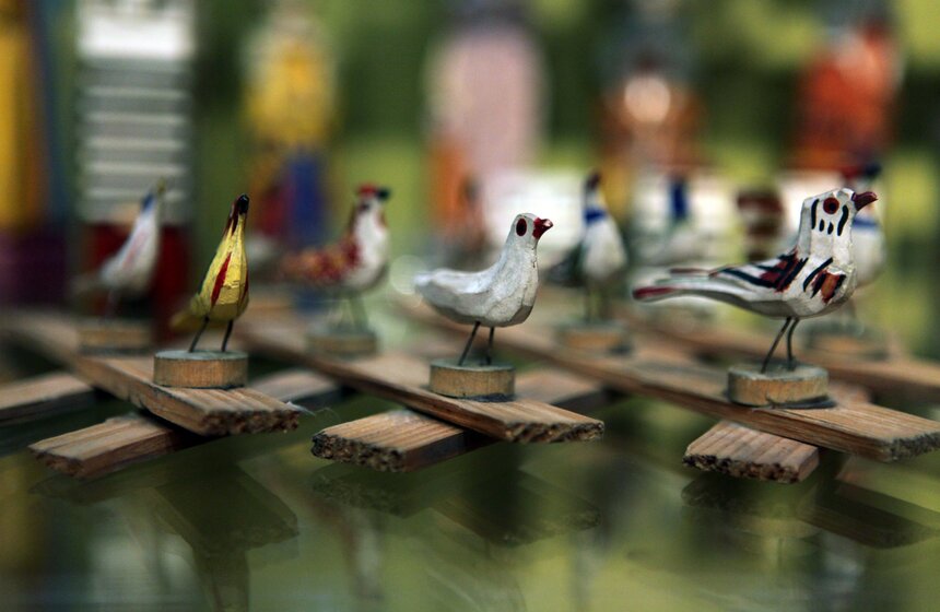 В Москве открылась выставка "Интервенция" 11 фото