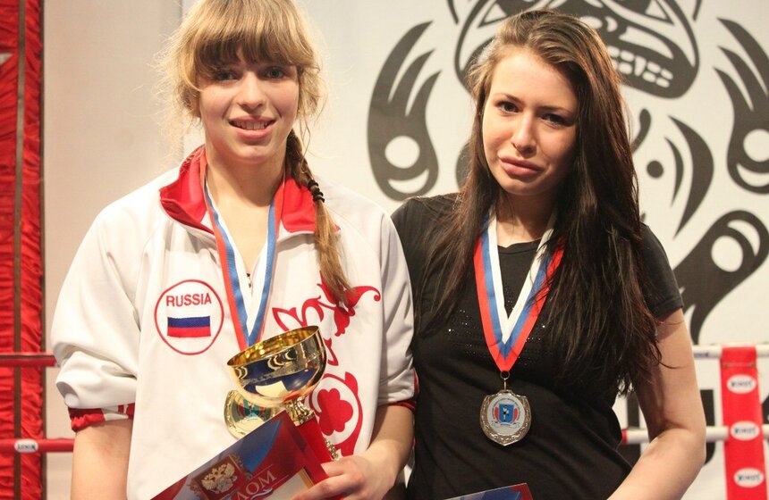 Кубок Москвы по тайскому боксу 25 фото