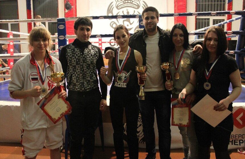 Кубок Москвы по тайскому боксу 26 фото