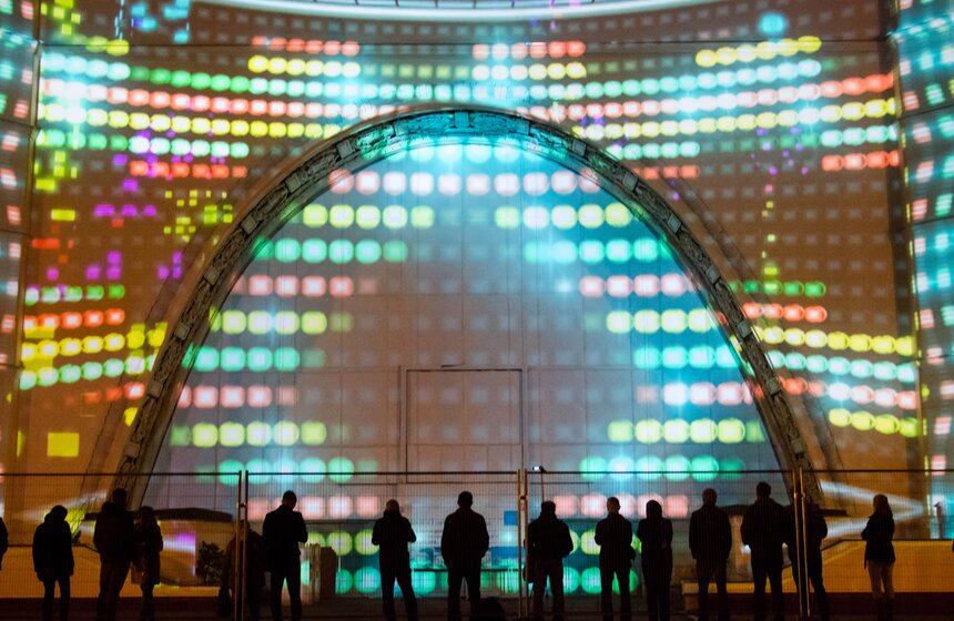 Выступление мастеров виджеинга Addictive TV и Eclectic Method 2 фото