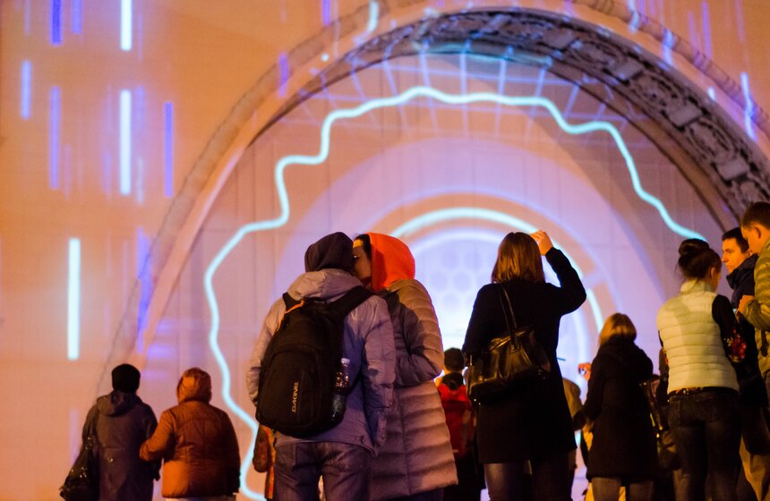 Выступление мастеров виджеинга Addictive TV и Eclectic Method 4 фото