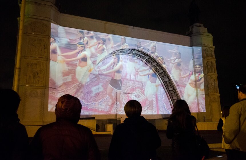 Выступление мастеров виджеинга Addictive TV и Eclectic Method 9 фото