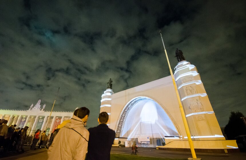 Выступление мастеров виджеинга Addictive TV и Eclectic Method 13 фото