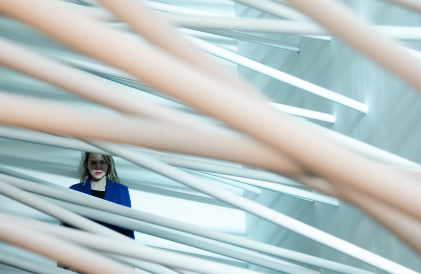 Открытие выставки Андрея Бартенева "Скажи: я тебя люблю!" 10 фото