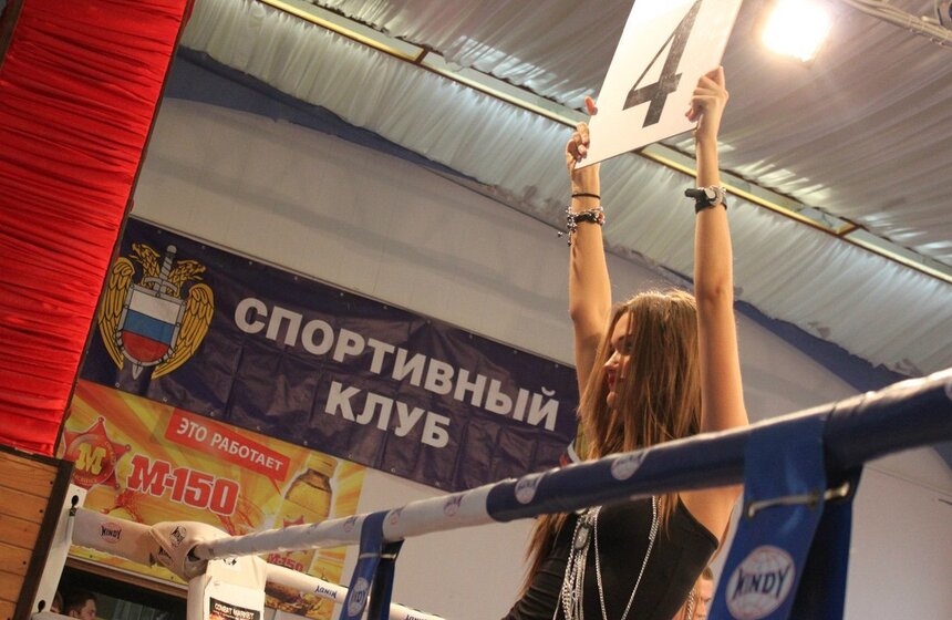 Кубок Москвы по тайскому боксу 24 фото