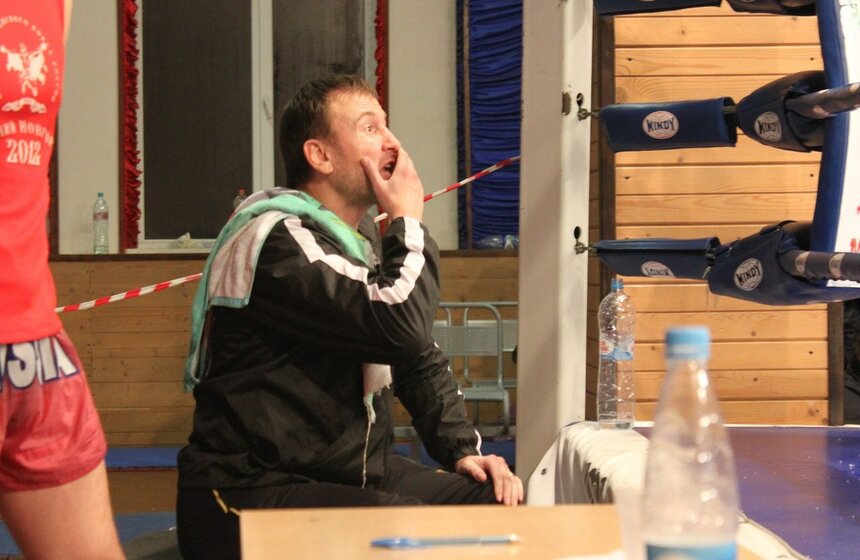 Кубок Москвы по тайскому боксу 20 фото