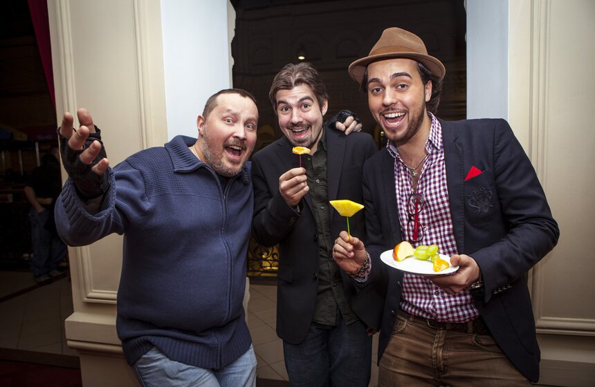 Слушатели Moscow FM посетили предпремьерный показ "Отверженных" 2 фото