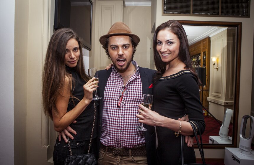 Слушатели Moscow FM посетили предпремьерный показ "Отверженных" 3 фото